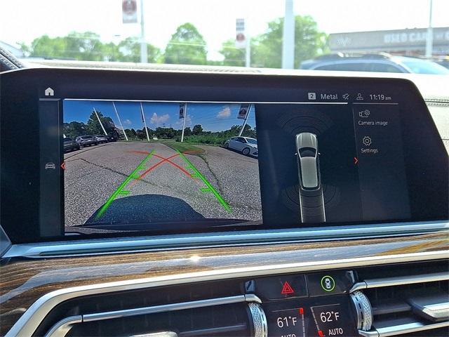 Photo of 2021 Black Sapphire Metallic BMW X5