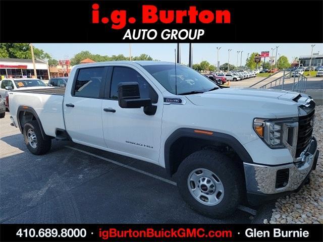 2021 GMC Sierra 2500
