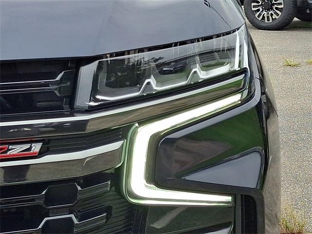 Photo of 2022 Midnight Blue Metallic Chevrolet Tahoe