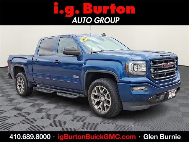 2018 GMC Sierra 1500
