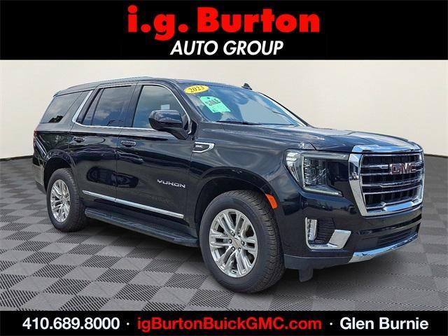 2023 GMC Yukon