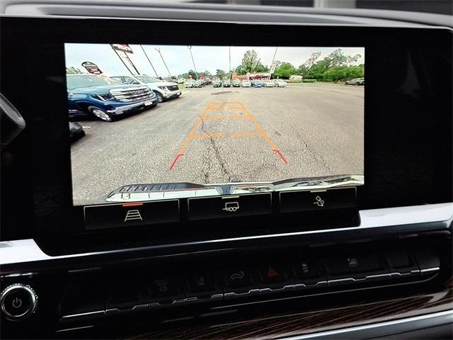 Photo of 2025 Onyx Black GMC Sierra 2500