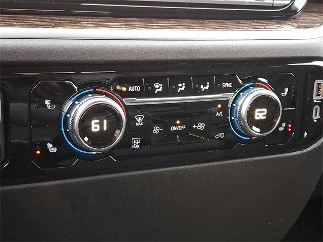 Photo of 2025 Onyx Black GMC Sierra 2500
