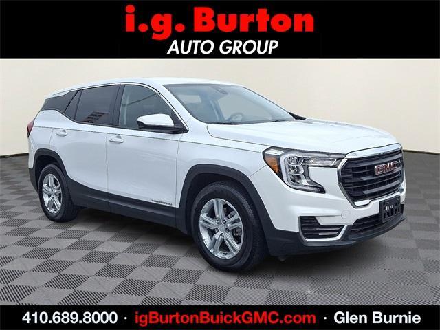 2023 GMC Terrain