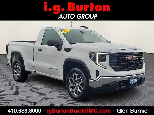 2024 GMC Sierra 1500