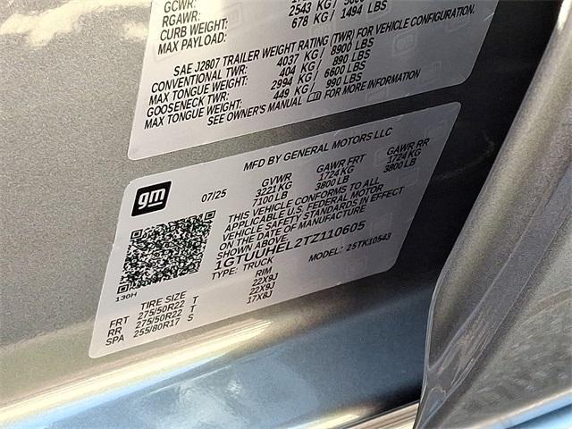 Photo of 2026 Sterling GMC Sierra 1500