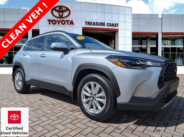 2023 Toyota Corolla Cross