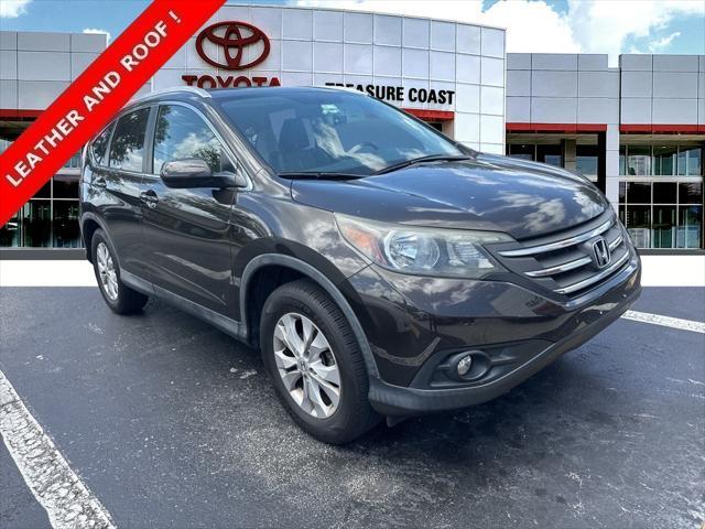 2014 Honda CR-V