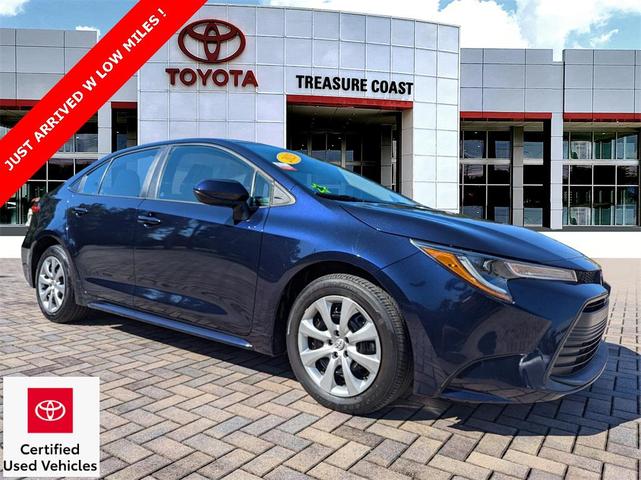 2023 Toyota Corolla