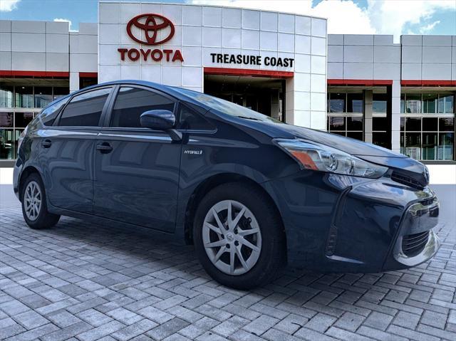 2017 Toyota Prius V