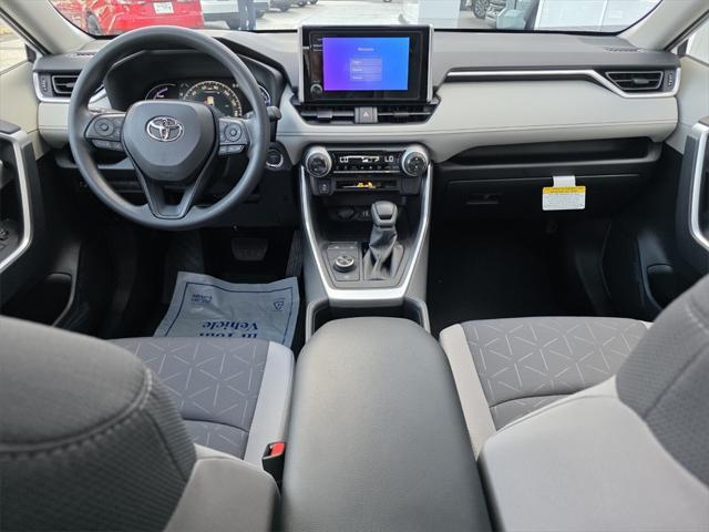 Photo of 2025 Ice Toyota RAV4 Hybrid