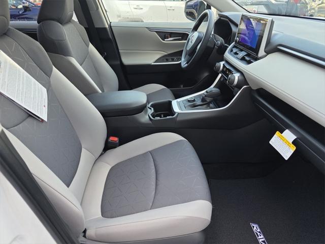 Photo of 2025 Ice Toyota RAV4 Hybrid