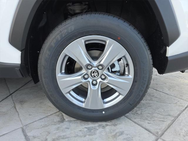Photo of 2025 Ice Toyota RAV4 Hybrid