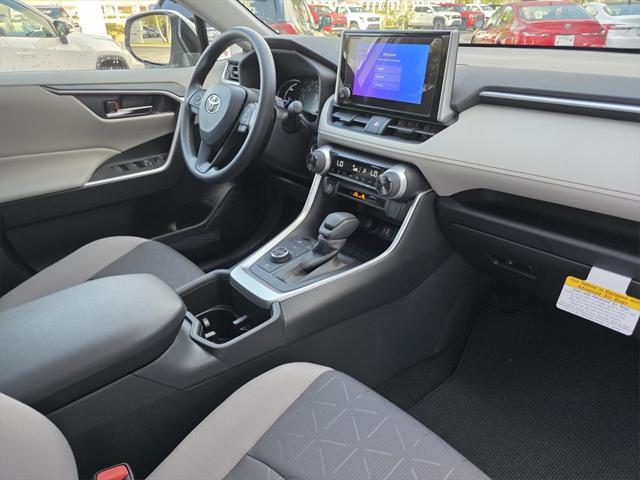 Photo of 2025 Ice Toyota RAV4 Hybrid