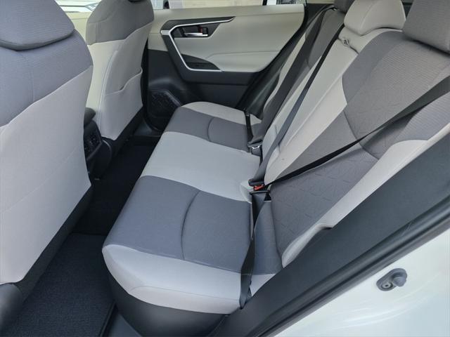 Photo of 2025 Ice Toyota RAV4 Hybrid