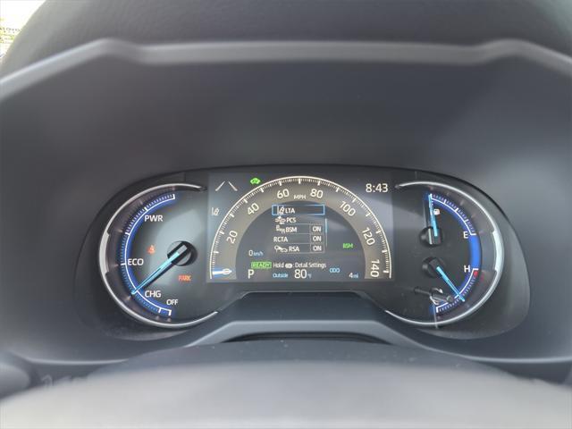 Photo of 2025 Ice Toyota RAV4 Hybrid