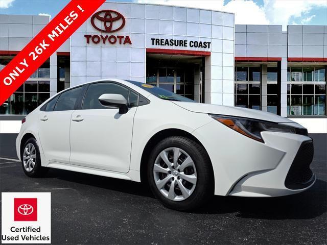 2022 Toyota Corolla