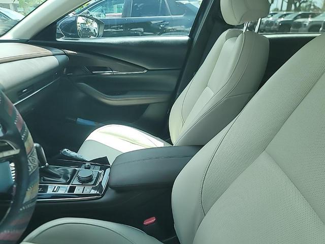Photo of 2021 Deep Crystal Blue Mica Mazda CX-30