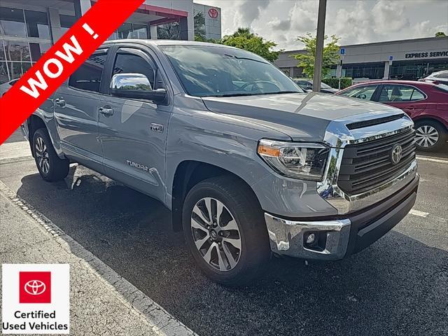 2021 Toyota Tundra