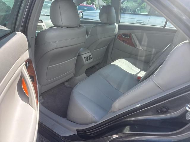Photo of 2011 Magnetic Gray Toyota Camry