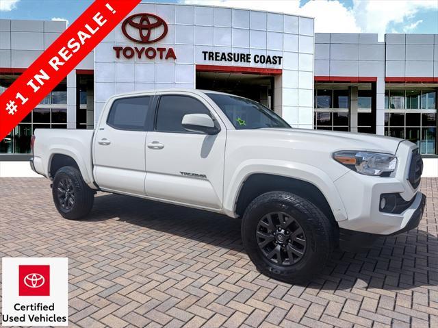 2022 Toyota Tacoma