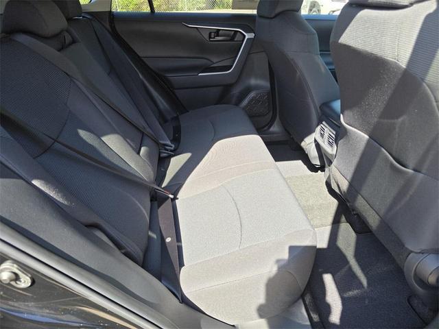 Photo of 2025 Midnight Black Metallic Toyota RAV4