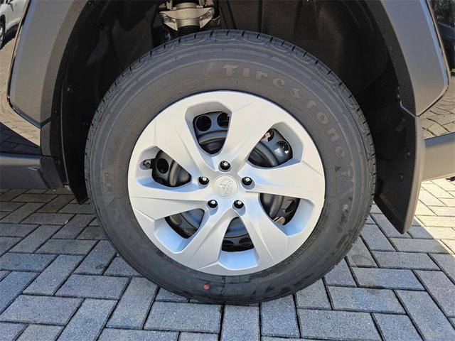 Photo of 2025 Midnight Black Metallic Toyota RAV4