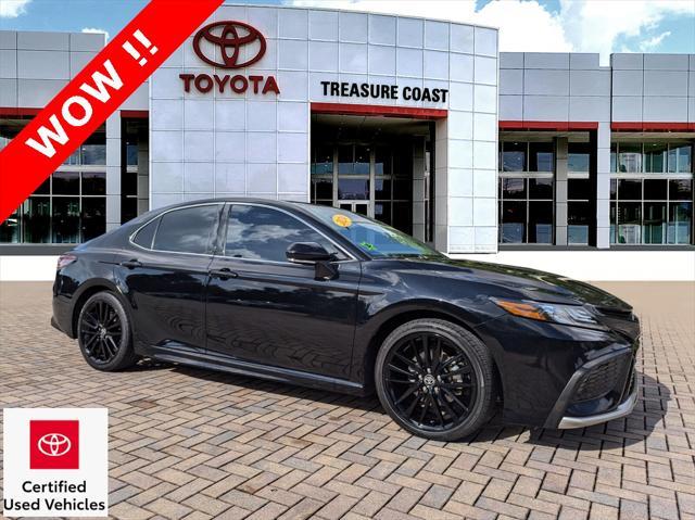 2024 Toyota Camry
