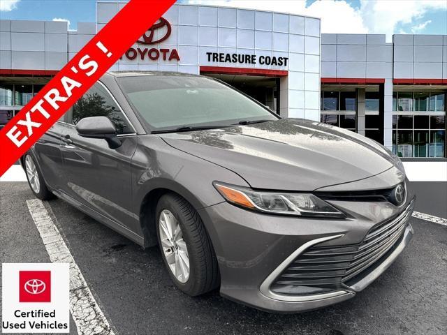 2022 Toyota Camry