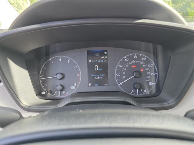 Photo of 2025 Ice Toyota Corolla