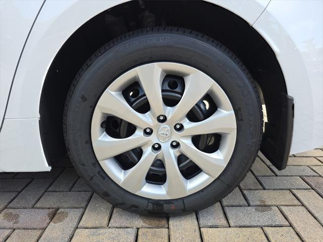 Photo of 2025 Ice Toyota Corolla