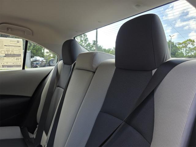 Photo of 2025 Ice Toyota Corolla