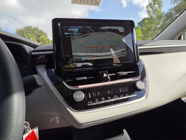 Photo of 2025 Ice Toyota Corolla
