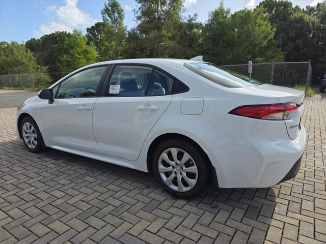 Photo of 2025 Ice Toyota Corolla