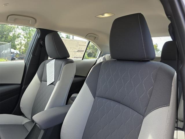 Photo of 2025 Ice Toyota Corolla