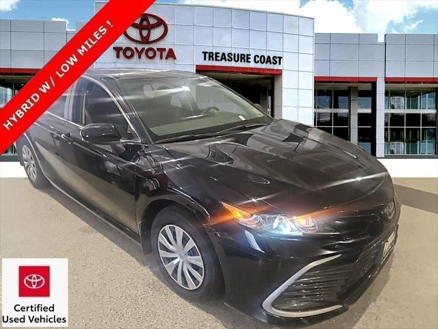 2023 Toyota Camry