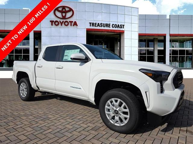 Photo of 2025 Ice Toyota Tacoma