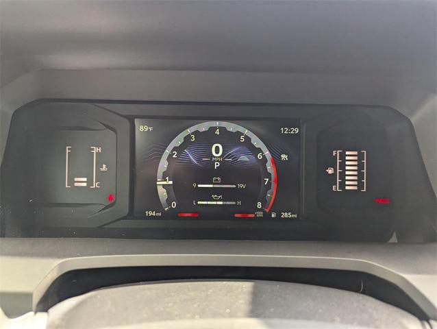 Photo of 2025 Ice Toyota Tacoma