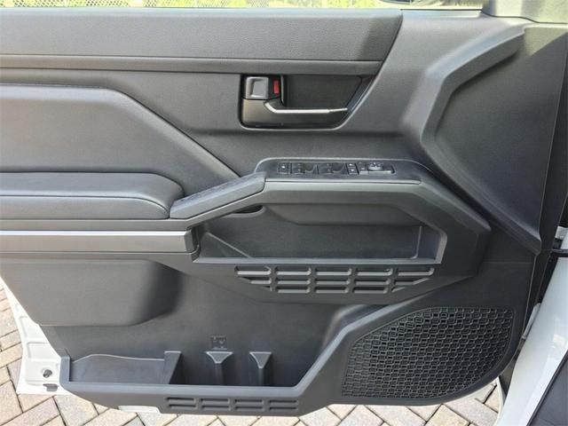 Photo of 2025 Ice Toyota Tacoma
