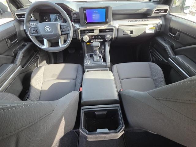 Photo of 2025 Ice Toyota Tacoma