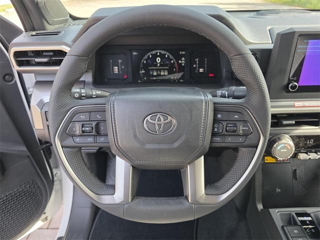 Photo of 2025 Ice Toyota Tacoma