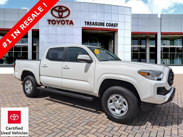 2022 Toyota Tacoma