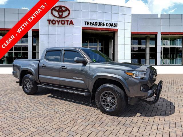 2017 Toyota Tacoma