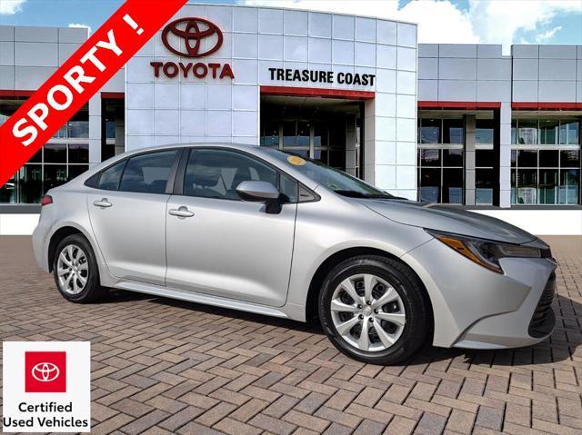 2024 Toyota Corolla