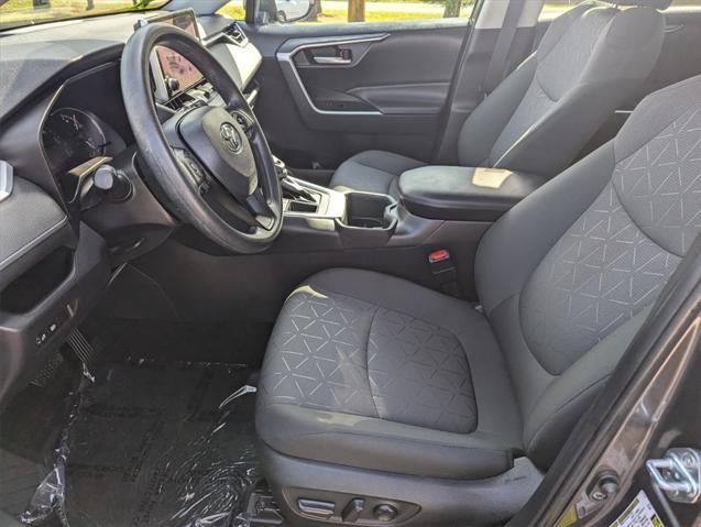 Photo of 2024 Magnetic Gray Metallic Toyota RAV4