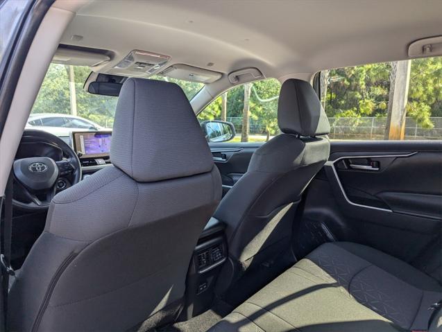 Photo of 2024 Magnetic Gray Metallic Toyota RAV4