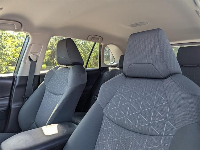 Photo of 2024 Magnetic Gray Metallic Toyota RAV4