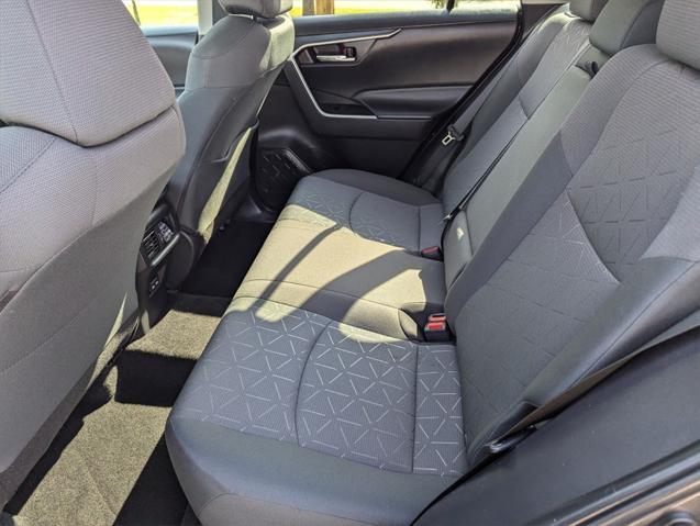 Photo of 2024 Magnetic Gray Metallic Toyota RAV4