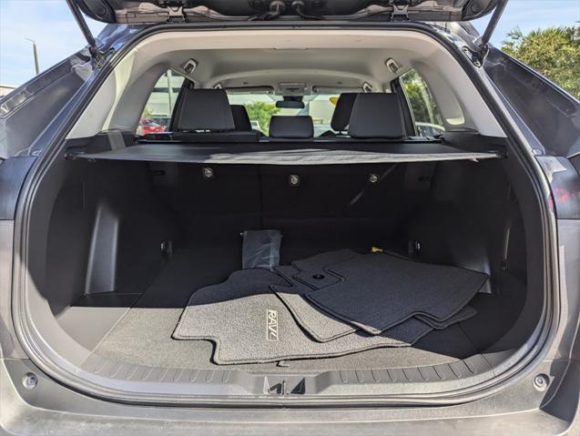 Photo of 2024 Magnetic Gray Metallic Toyota RAV4