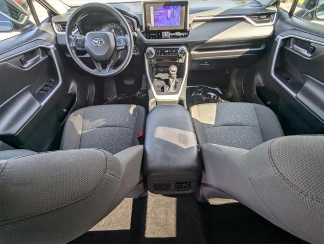 Photo of 2024 Magnetic Gray Metallic Toyota RAV4